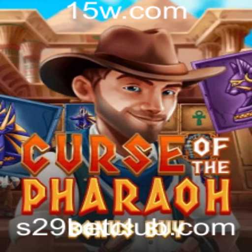 Descubra o Fascinante Mundo de Curse of the Pharaoh Bonus Buy - Um Jogo de Aventura e Mistério