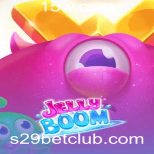 Explorando o Mundo Divertido de JellyBoom e a Emoção do 's29 bet'