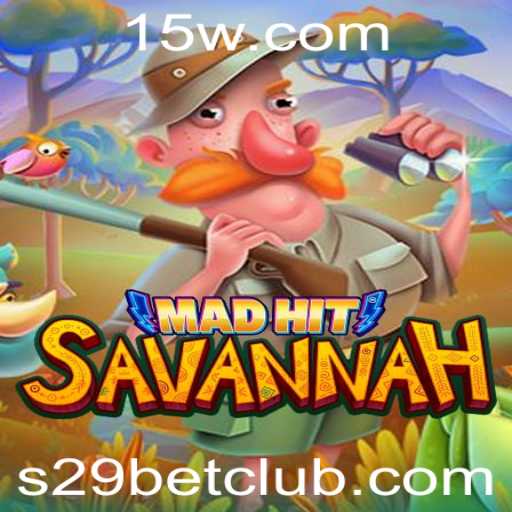 MadHitSavannah: O Novo Fenômeno dos Jogos