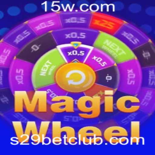 Descubra o Fascinante Jogo MagicWheel e Domine a Estratégia do s29 bet