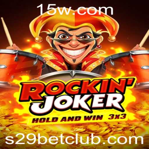Descubra o Fascinante Mundo de RockinJoker e a Emoção de S29 Bet