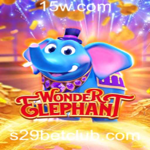 Descubra o Fascinante Mundo de WonderElephant